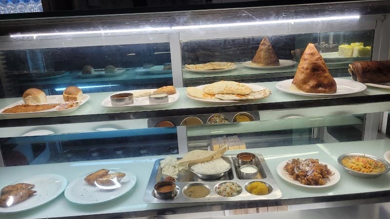 Mysuru Zoo Canteen (Vegetarian Items Only)
