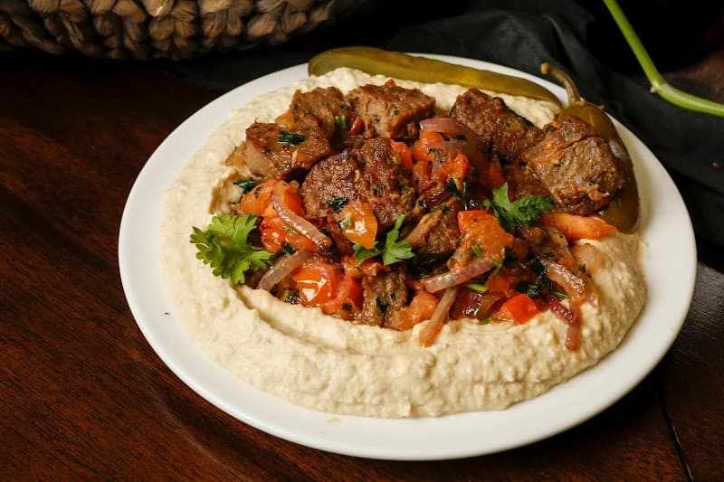 N&J Mediterranean Cuisine