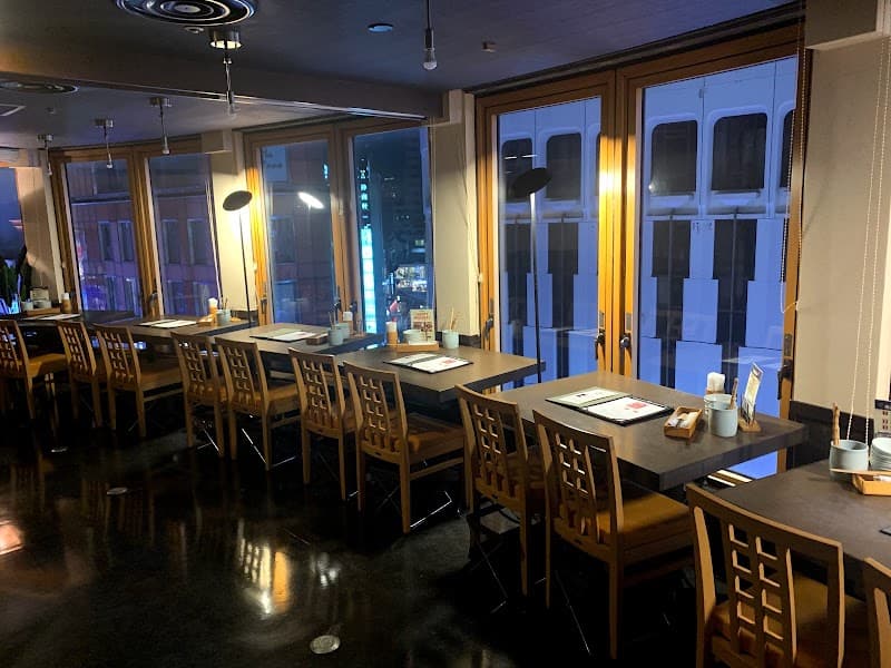 Nabezo Hotpot Restaurant