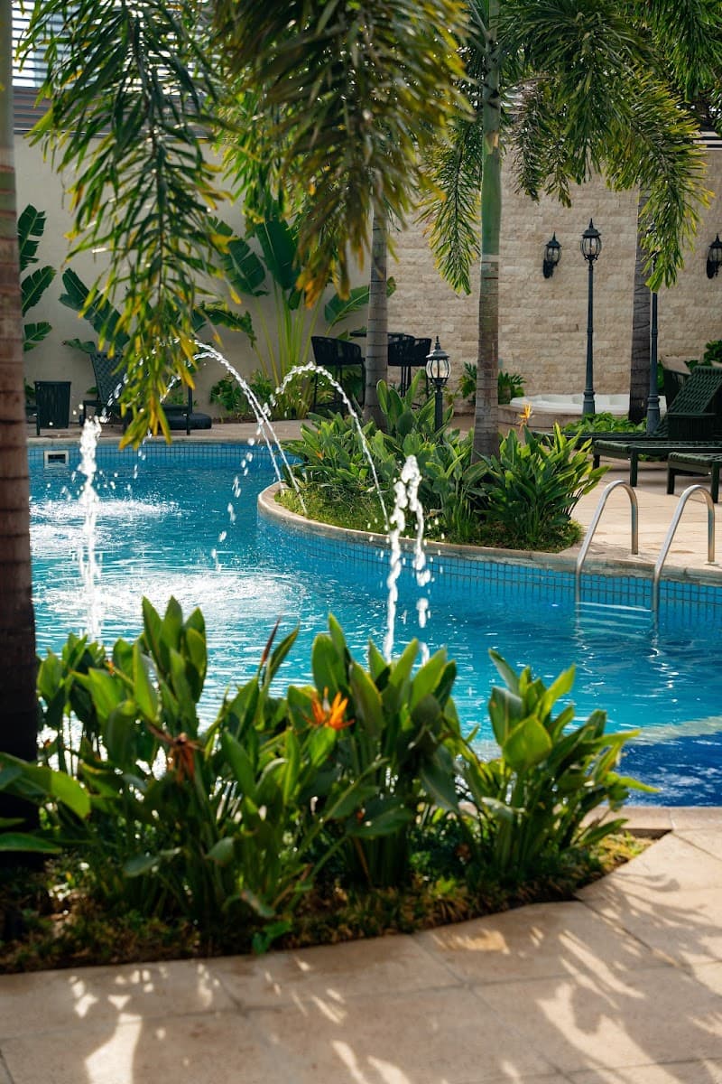 Nadai Confort Hotel e Spa