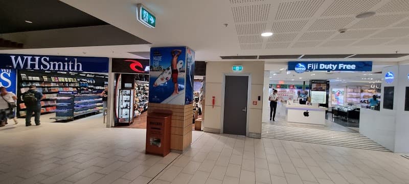 Nadi Duty-Free Shopping