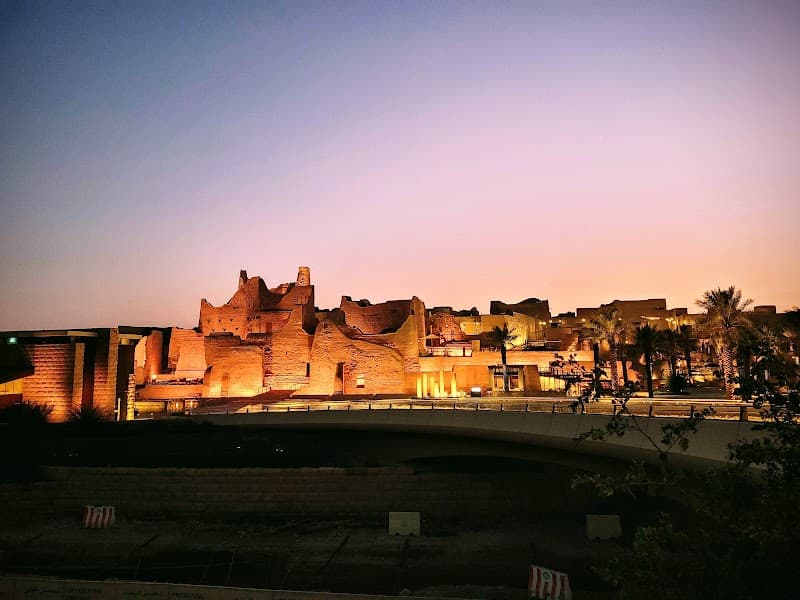 Slow & Spirited Riyadh: Food, Faith, and Night Lights