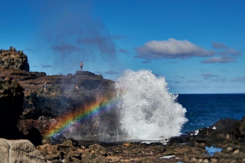 Nakalele Blowhole Hike