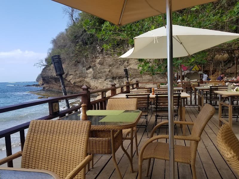 Naked Fisherman Beach Restaurant