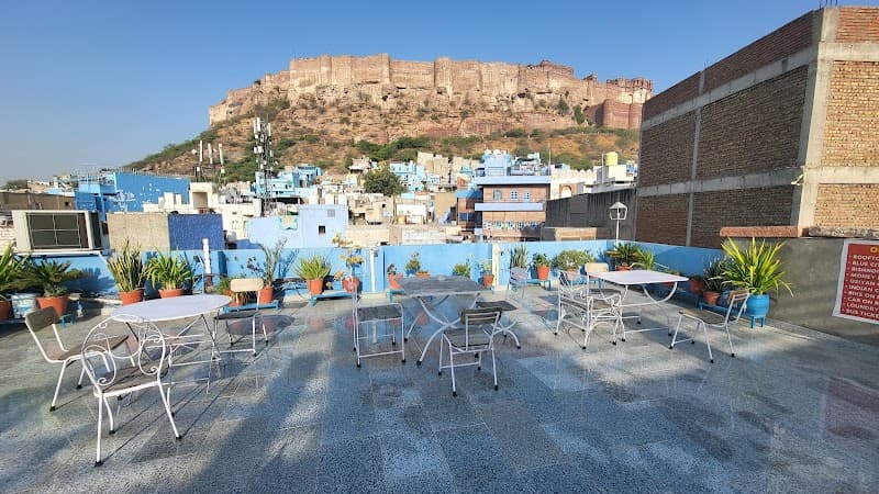 Blue City Oasis: A Relaxed Jungle-Wild Jodhpur Weekend