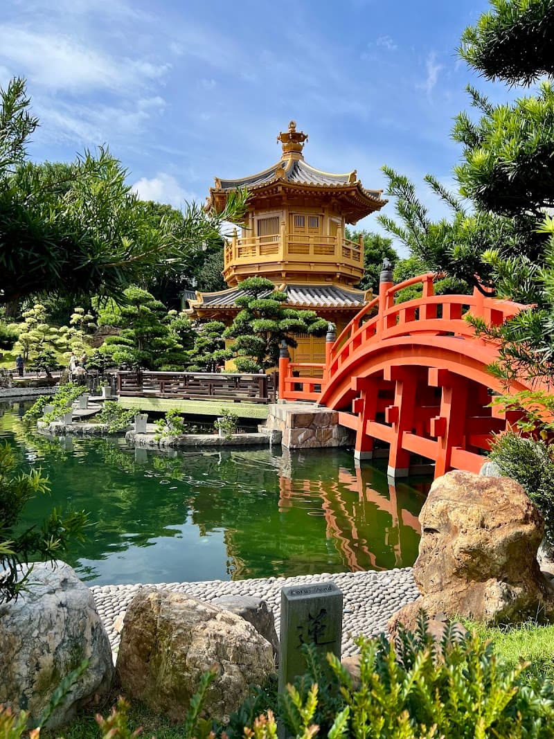 Nan Lian Garden & Chi Lin Nunnery