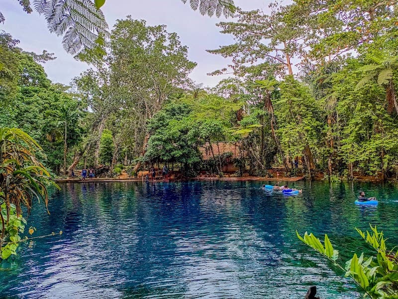 Nanda (Jackie’s) Blue Hole