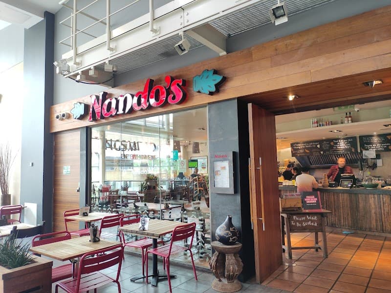 Nando’s Bath