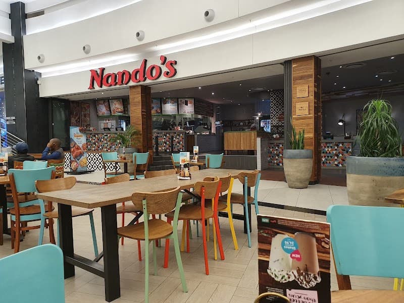 Nando’s Game City