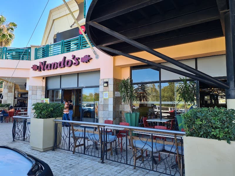Nando’s Riverwalk Gaborone