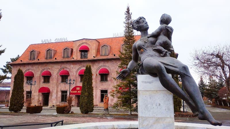 Nane Hotel Gyumri