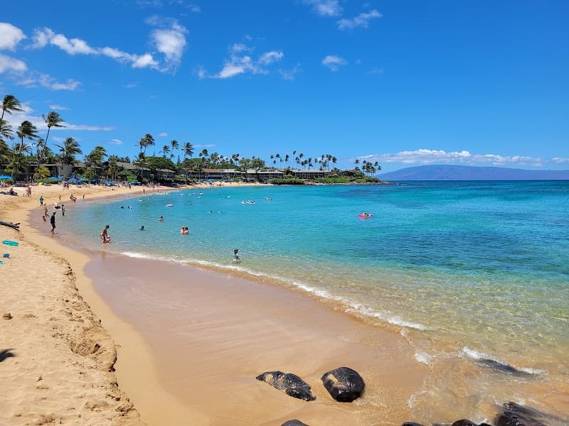 Napili Bay Beach