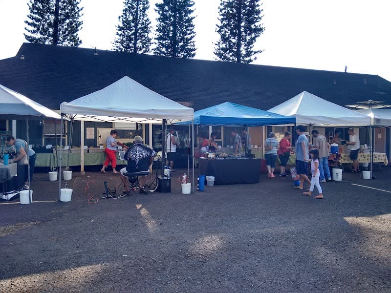 Napili Farmers Market