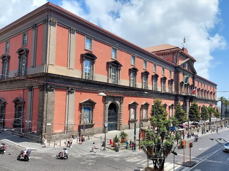 Naples National Archaeological Museum