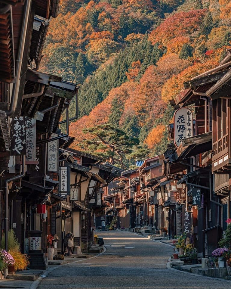 Narai-juku Local Teahouse