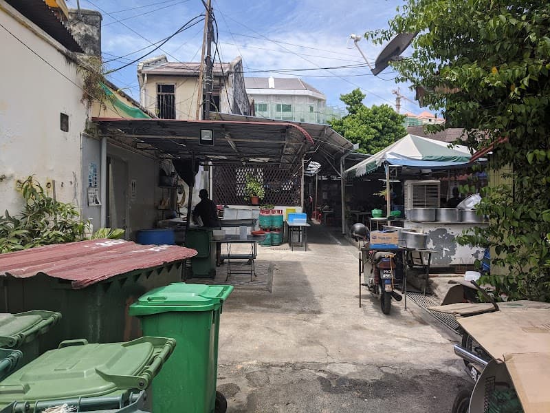 Penang Romance & Street Food Jungle Escape
