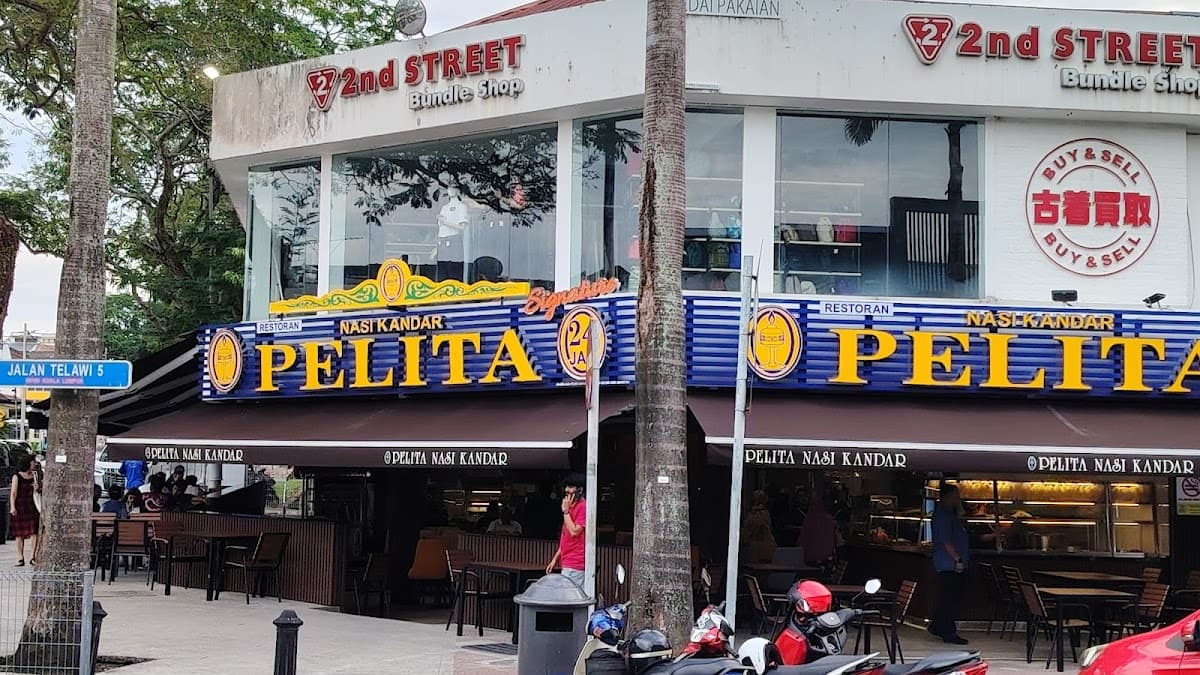 Nasi Kandar Pelita
