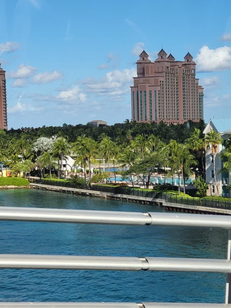 Nassau Sunset Cruise