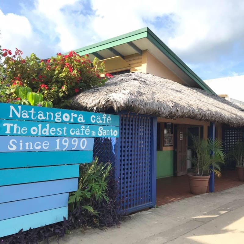Natangora Café (Seafood & Vegetarian Focus)