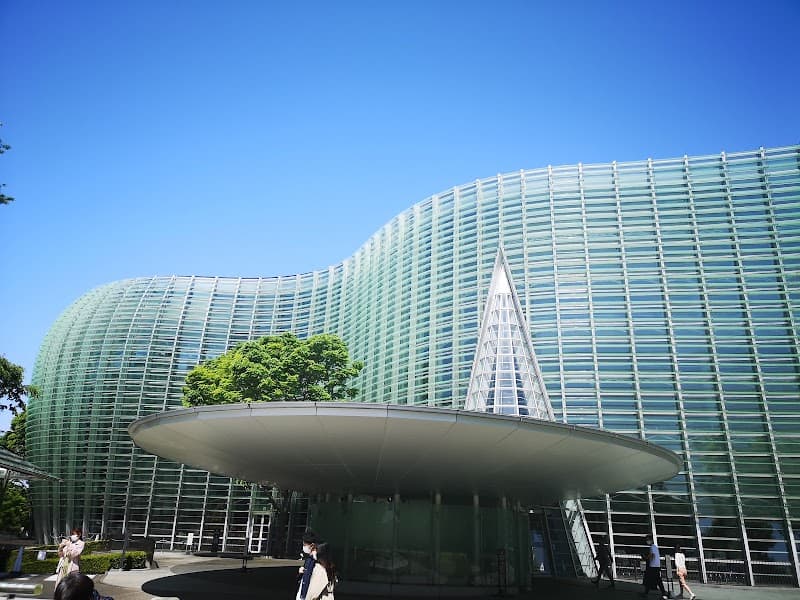 National Art Center Tokyo