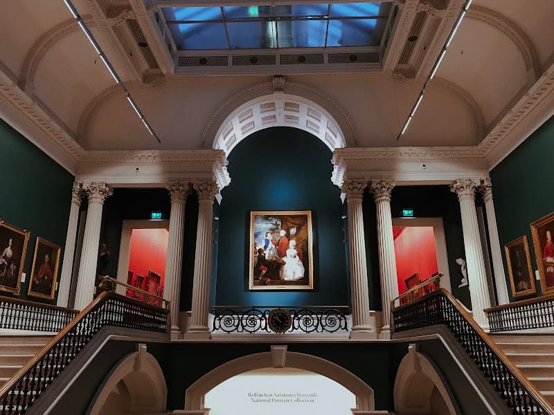 National Gallery Modern Wing