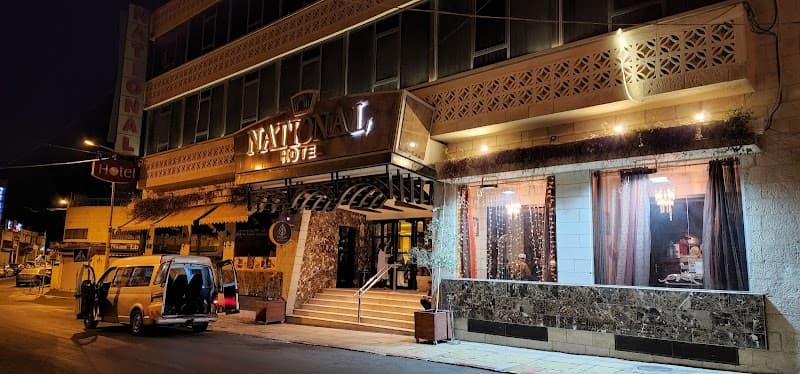 National Hotel Jerusalem