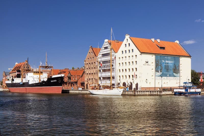 National Maritime Museum (Main Branch)