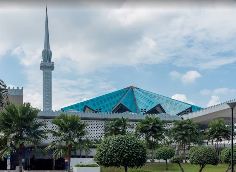 National Mosque (Masjid Negara)