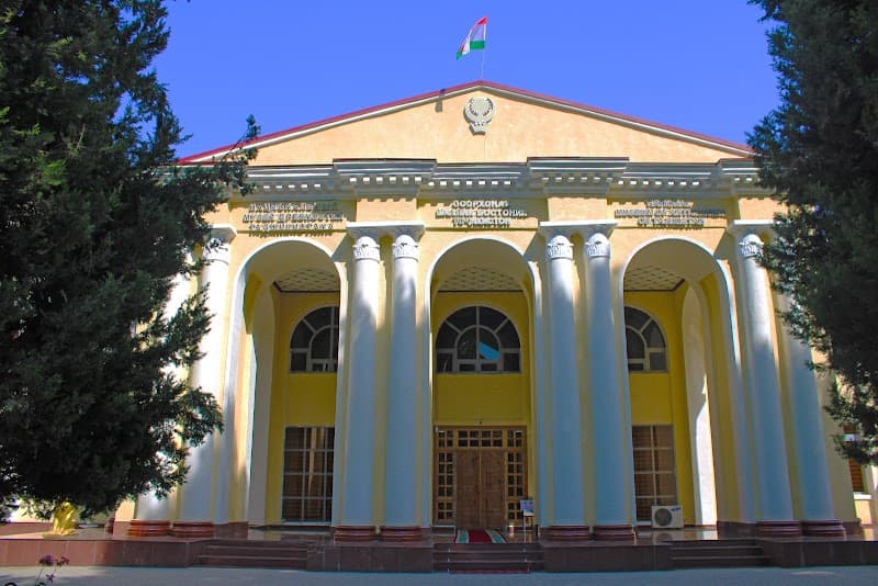 National Museum of Antiquities of Tajikistan