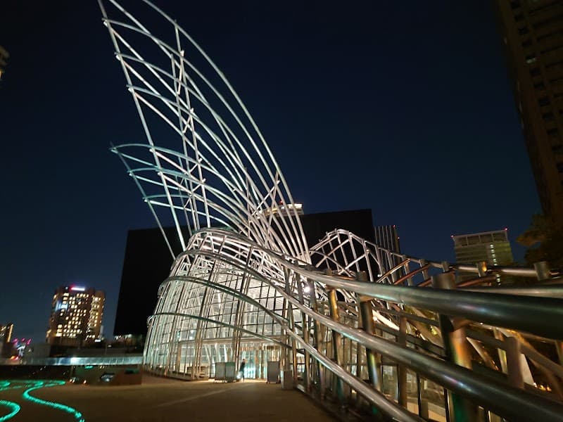 National Museum of Art, Osaka