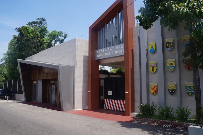 National Museum of Arts, Rites and Traditions (Musée National)