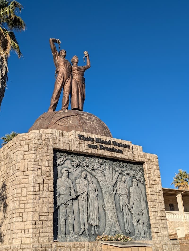 National Museum of Namibia (Owela & Alte Feste Area)
