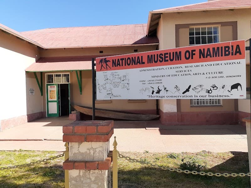 National Museum of Namibia