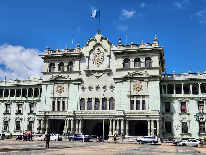 National Palace of Culture (Exterior & Possible Tour)