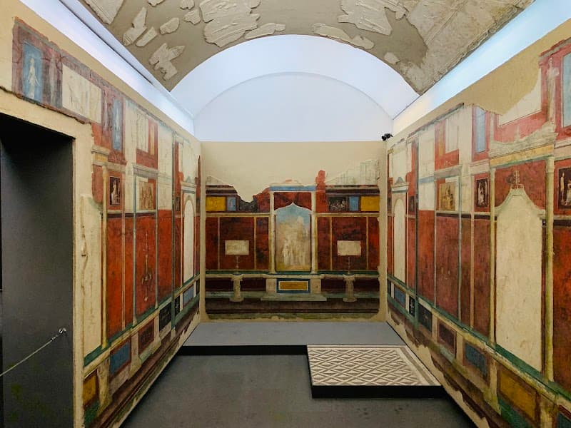 National Roman Museum – Palazzo Massimo alle Terme