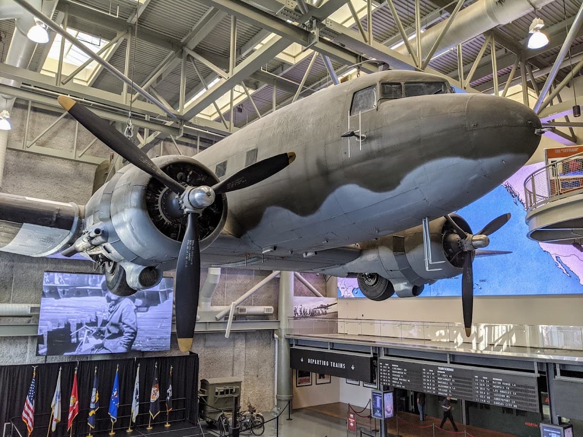 National WWII Museum