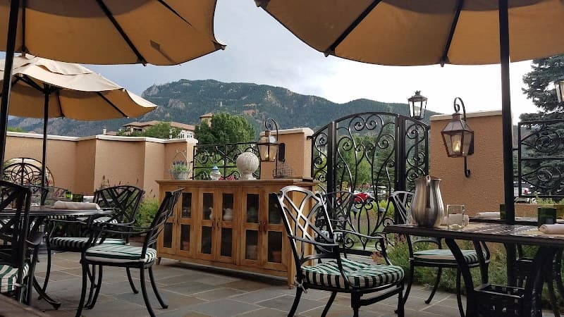Natural Epicurean (at The Broadmoor)
