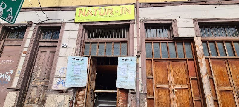 Naturin Restaurante Vegetariano