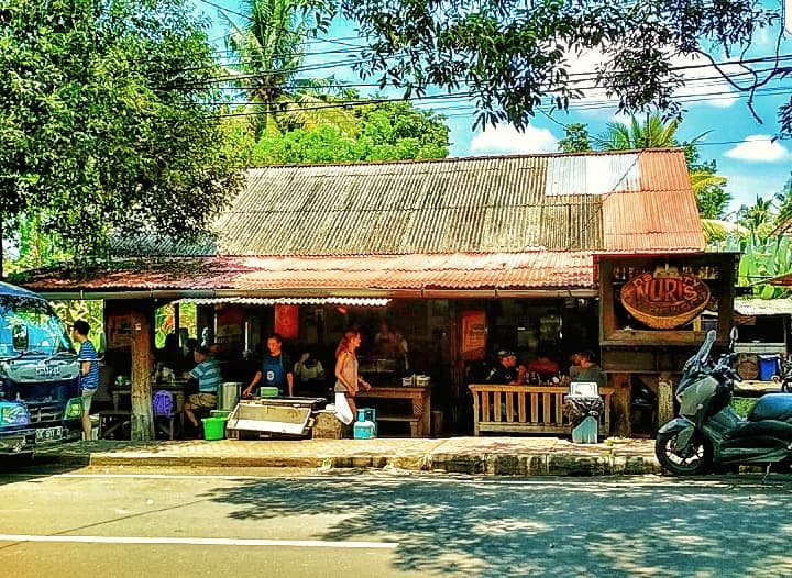 Naughty Nuri's Warung