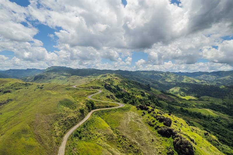 Nausori Highlands Views