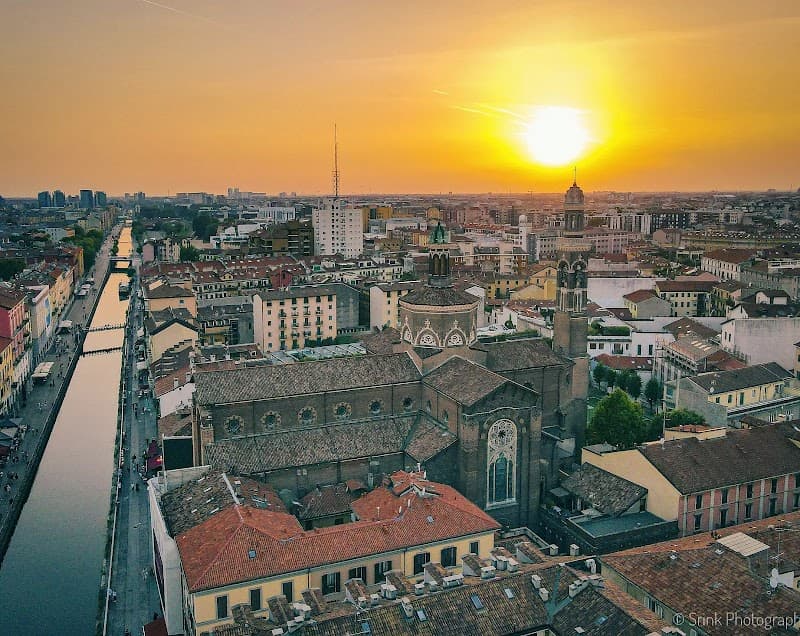 Navigli Canals Walk