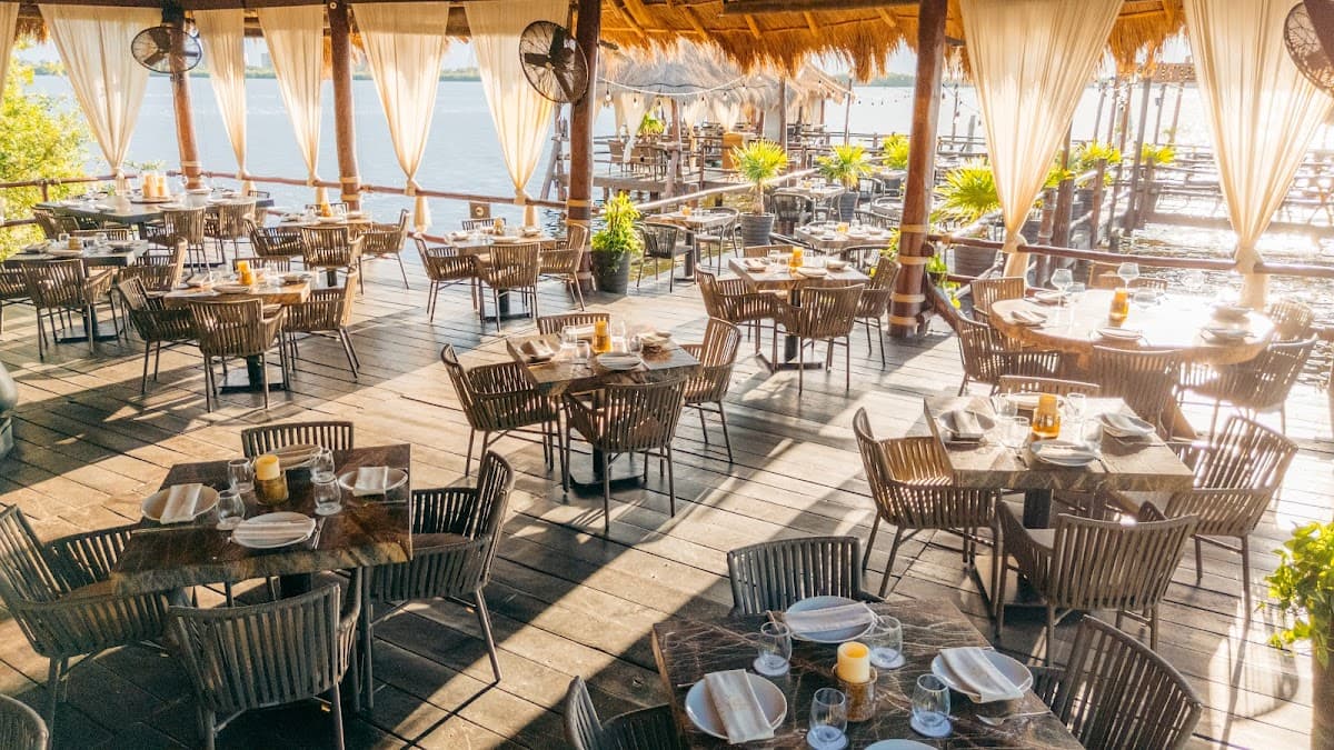 Navios Mexican Fusion Seafood