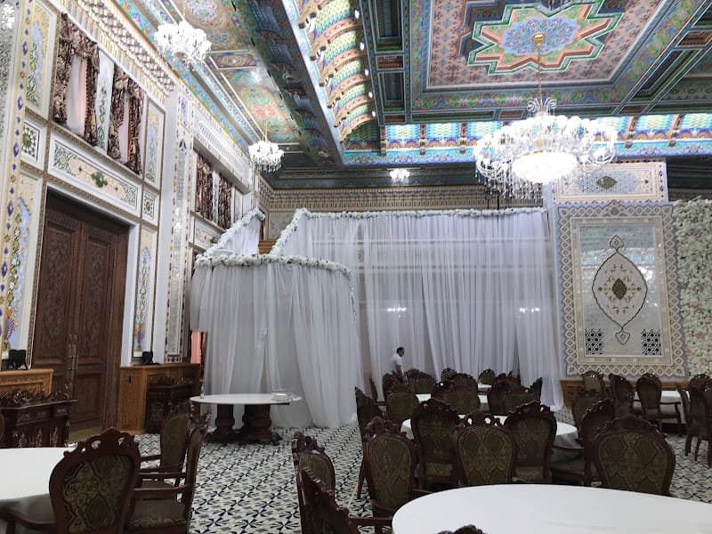 Navruz Palace (Kokhi Navruz)