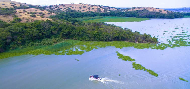 Ndere Island National Park