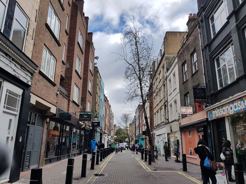 Neal Street Shopping