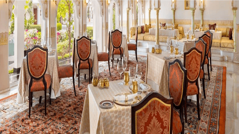 Neel Kamal (Taj Lake Palace)