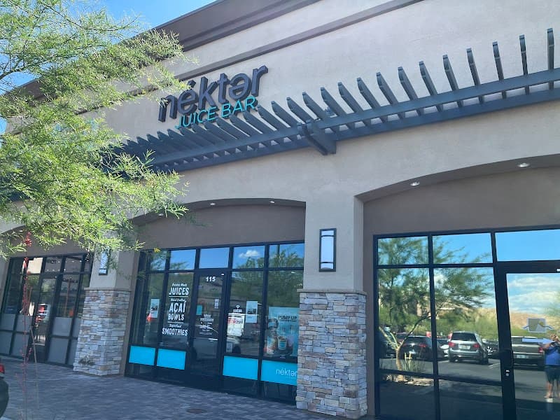 Nekter Juice Bar