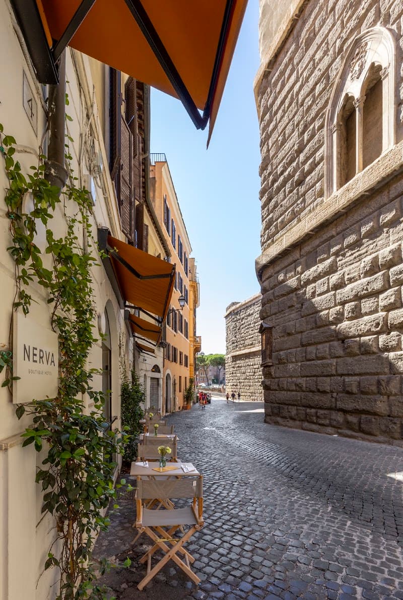 Nerva Boutique Hotel