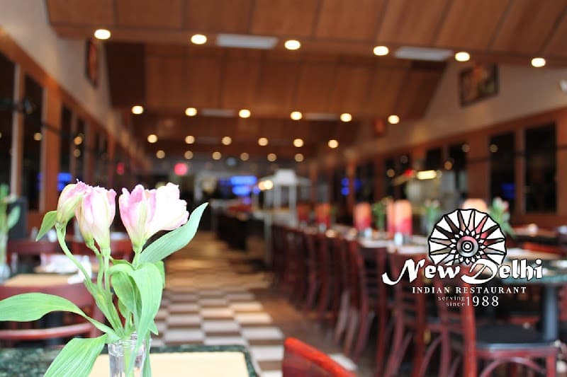 New Delhi Indian Restaurant
