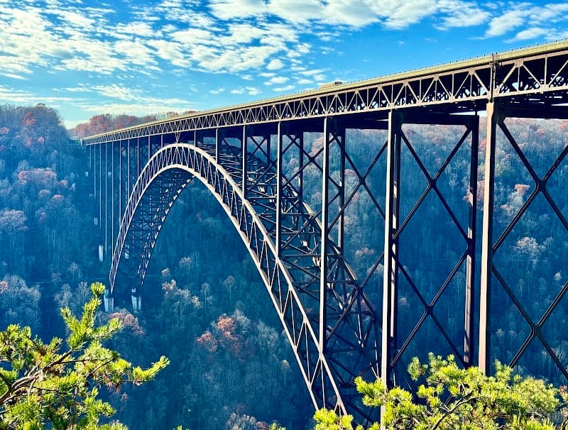 New River Gorge Bridge Overlook